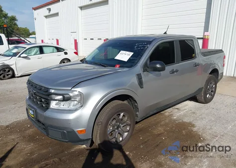 2022 Ford Maverick Xl from USA, damaged, VIN 3FTTW8E95NRA76791